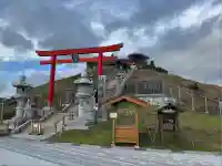 蕪嶋神社(青森県)