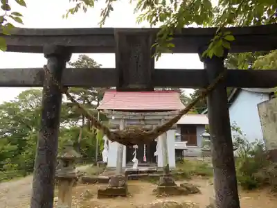 高松神社(福島県)
