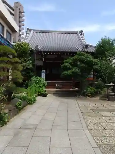 瑞泰寺(東京都)