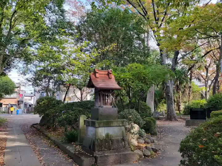 和樂備神社のその他建物
