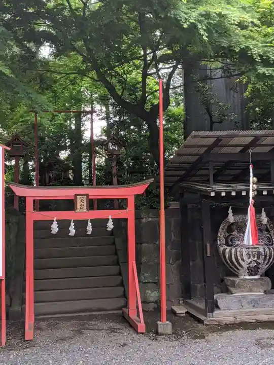 渋川八幡宮のその他建物
