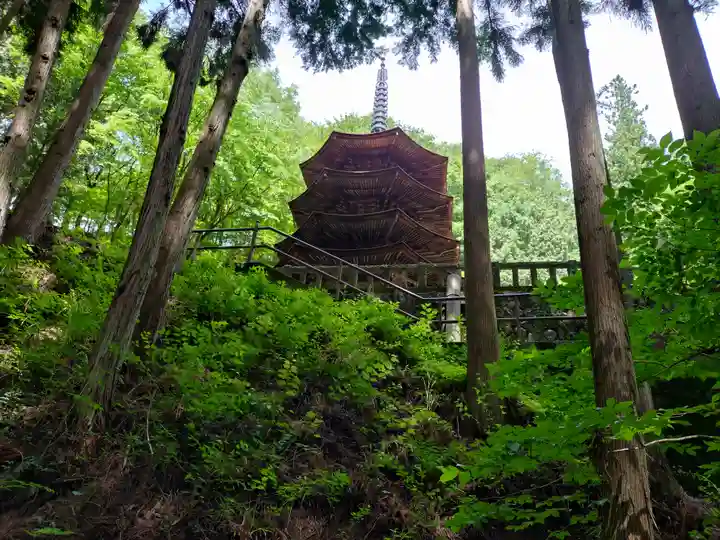 安楽寺(長野県)