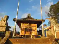 草花神社(東京都)