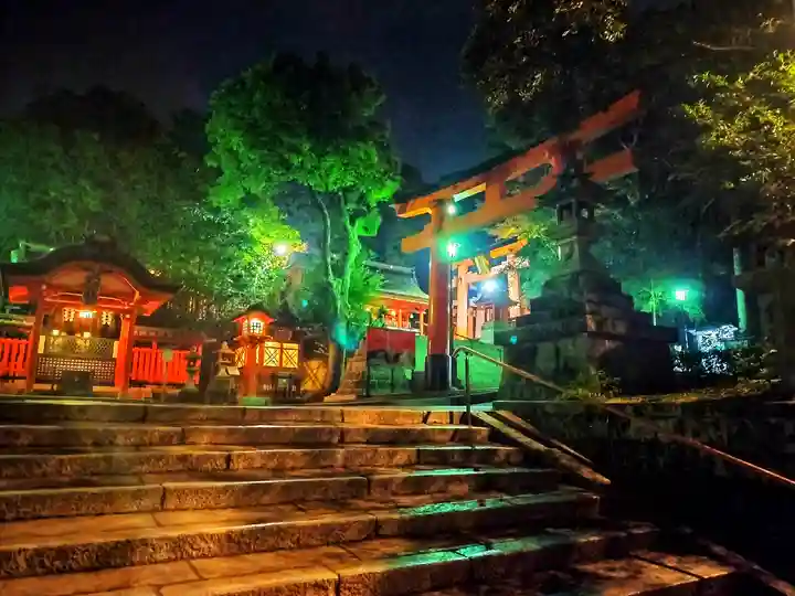 伏見稲荷大社(京都府)