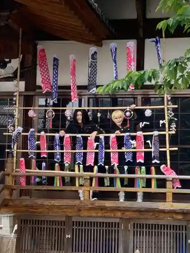 常清寺のその他建物