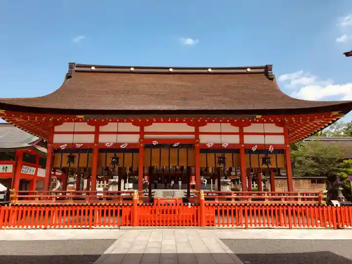 伏見稲荷大社(京都府)