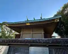 高津宮(大阪府)