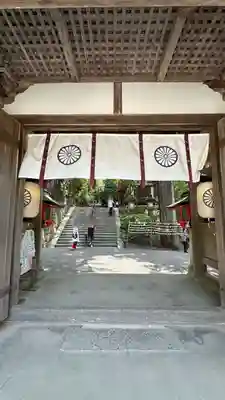 石上神宮(奈良県)