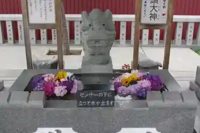 新川皇大神社(北海道)