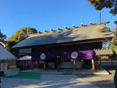 阿佐ヶ谷神明宮(東京都)