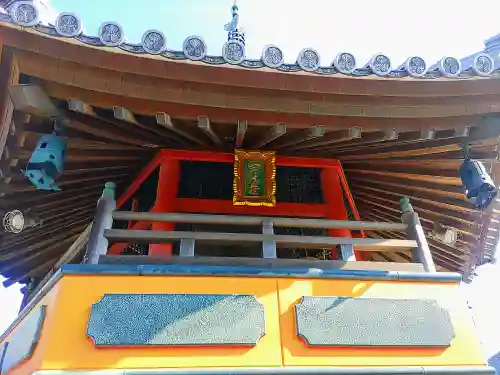 宝珠院の山門・神門