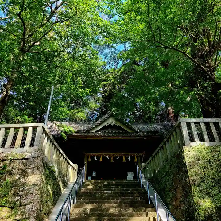 事任八幡宮(静岡県)