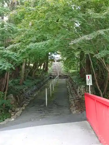 普門寺(切り絵御朱印発祥の寺)のその他建物