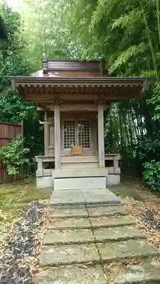慈明寺のその他建物