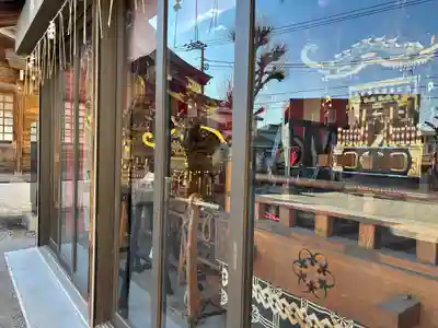 古録天神社(東京都)