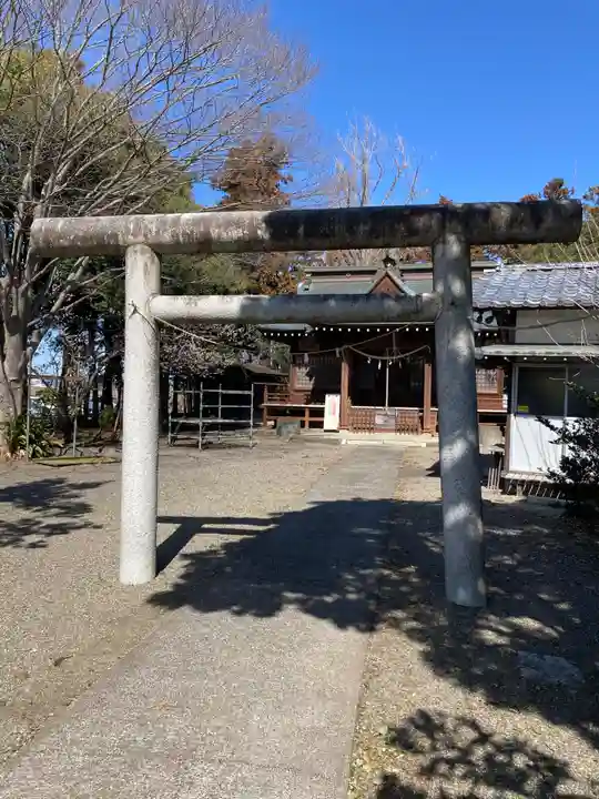 鹿島香取神社(茨城県)