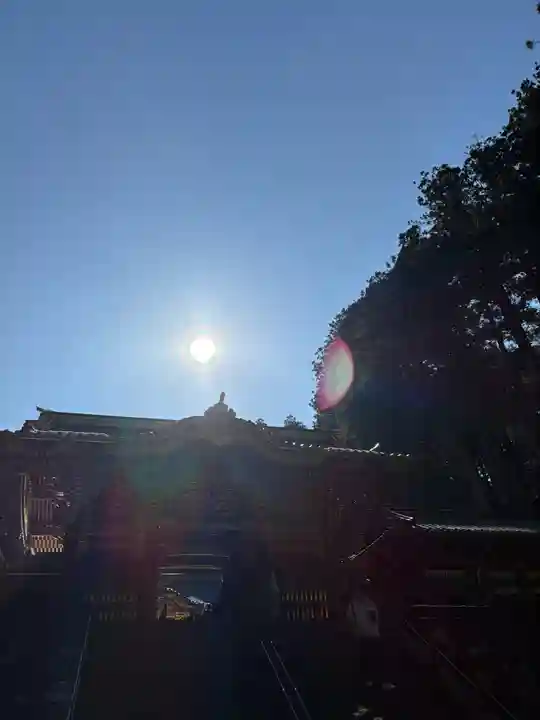 日光山輪王寺 大猷院(栃木県)