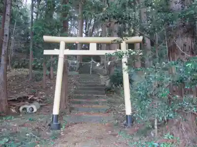 下成木八雲神社(東京都)