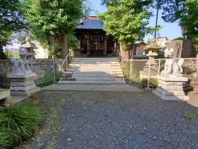 狐ヶ森稲荷神社のその他建物