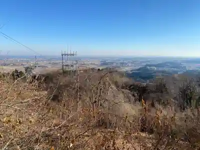 羽黒山神社(栃木県)