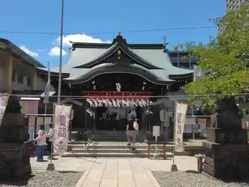 磐井神社(東京都)