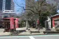 子易神社(東京都)