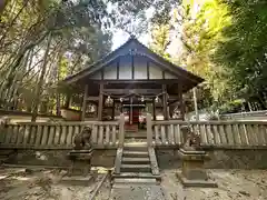 八幡神社(奈良県)