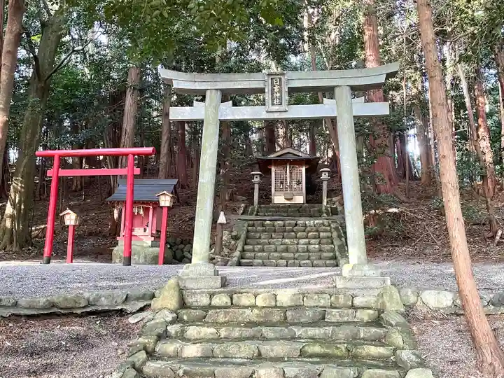 甲賀日雲宮(滋賀県)