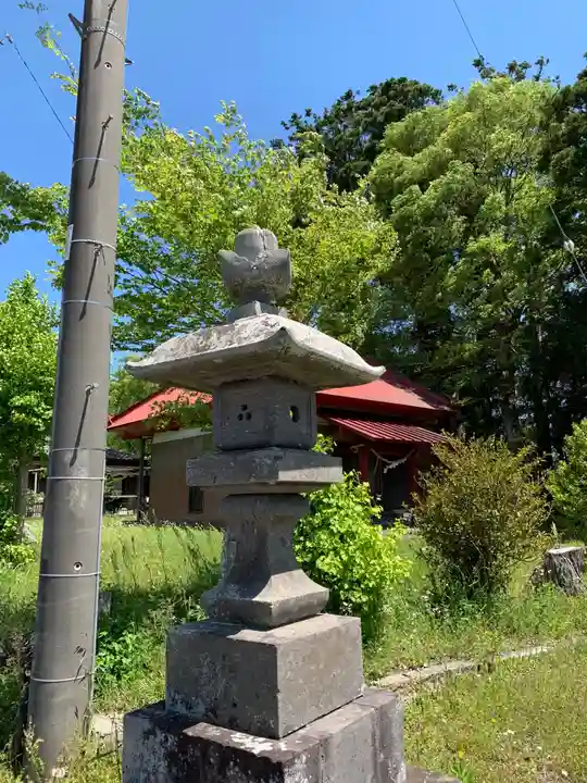 神社(名称不明)のその他建物