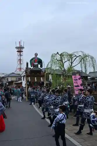 諏訪神社(千葉県)
