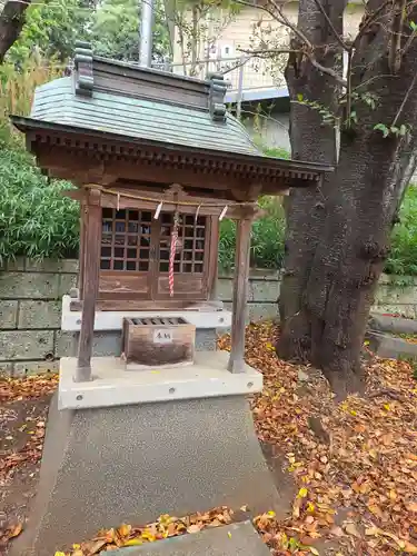 杉山神社(神奈川県)