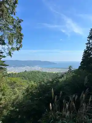 零羊崎神社(宮城県)