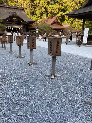 小國神社のその他建物