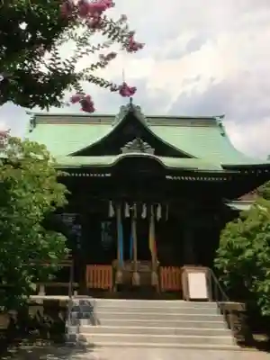 桜神宮(東京都)