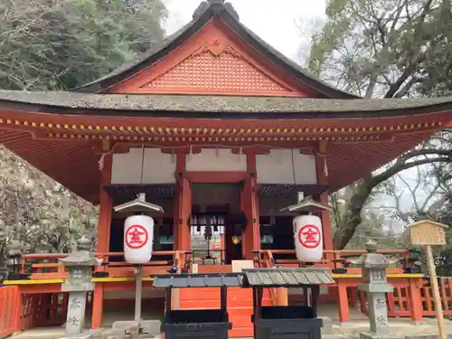 厳魂神社（金刀比羅宮奥社）の本殿