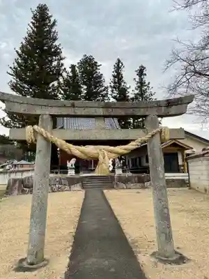 八幡神社(福島県)