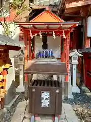 阿倍王子神社(大阪府)