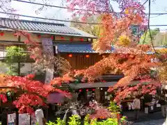 深大寺の周辺