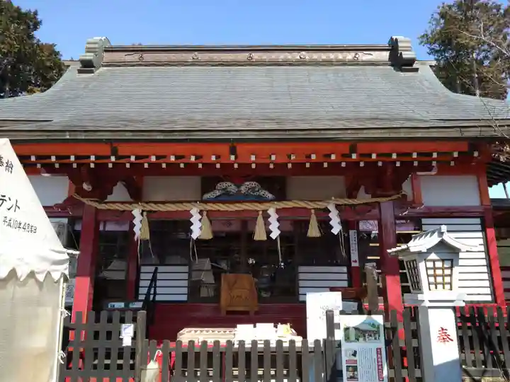 鹿島神社(栃木県)