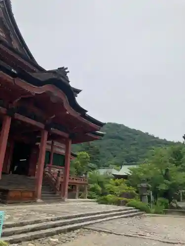 甲斐善光寺(山梨県)