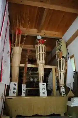 由岐神社のその他建物