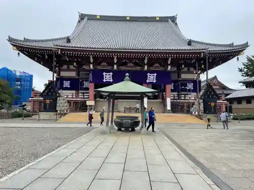 池上本門寺(東京都)