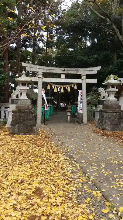 泉神社(茨城県)