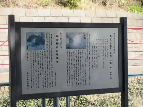 春日神社(神奈川県)