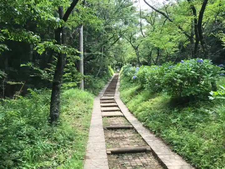 弘法山 大師堂(神奈川県)