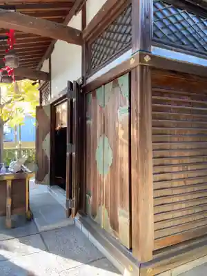 飛木稲荷神社のその他建物