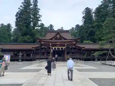 多賀大社(滋賀県)