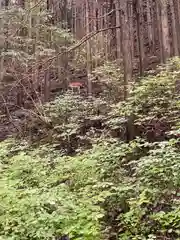 瀧尾神社（日光二荒山神社別宮）(栃木県)