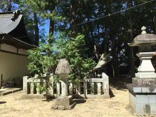 弓削神社のその他建物