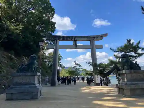 厳島神社(広島県)